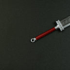 Final Fantasy RPG Weapon Miniature Set – Buster Sword, Invictus & Gunblade Zinc Alloy Display Collectible