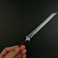 Final Fantasy RPG Weapon Miniature Set – Buster Sword, Invictus & Gunblade Zinc Alloy Display Collectible