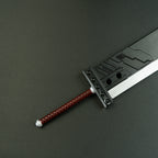 Final Fantasy VII Cloud Strife Buster Sword 35cm Metal Replica – FF7 Remake Display Collectible