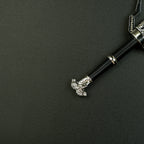 The Witcher Geralt Zireael Steel Sword 30cm Metal Replica – Alloy Display Cosplay Collectible