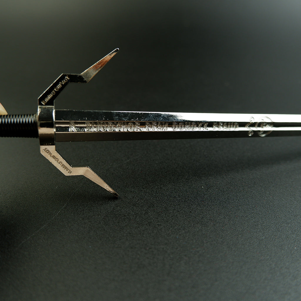 The Witcher Geralt Zireael Steel Sword 30cm Metal Replica – Alloy Display Cosplay Collectible