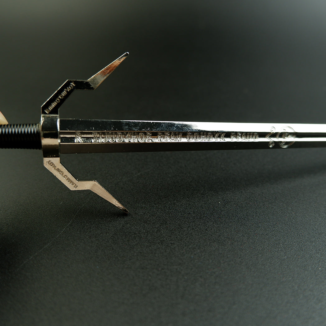 The Witcher Geralt Zireael Steel Sword 30cm Metal Replica – Alloy Display Cosplay Collectible
