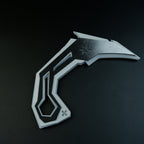 Valorant VCT 2025 Karambit Glowing Replica – LED Illuminating Cosplay Display Collectible