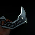 Valorant VCT 2025 Karambit Glowing Replica – LED Illuminating Cosplay Display Collectible