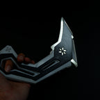 Valorant VCT 2025 Karambit Glowing Replica – LED Illuminating Cosplay Display Collectible