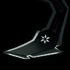 Valorant VCT 2025 Karambit Glowing Replica – LED Illuminating Cosplay Display Collectible