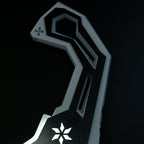 Valorant VCT 2025 Karambit Glowing Replica – LED Illuminating Cosplay Display Collectible