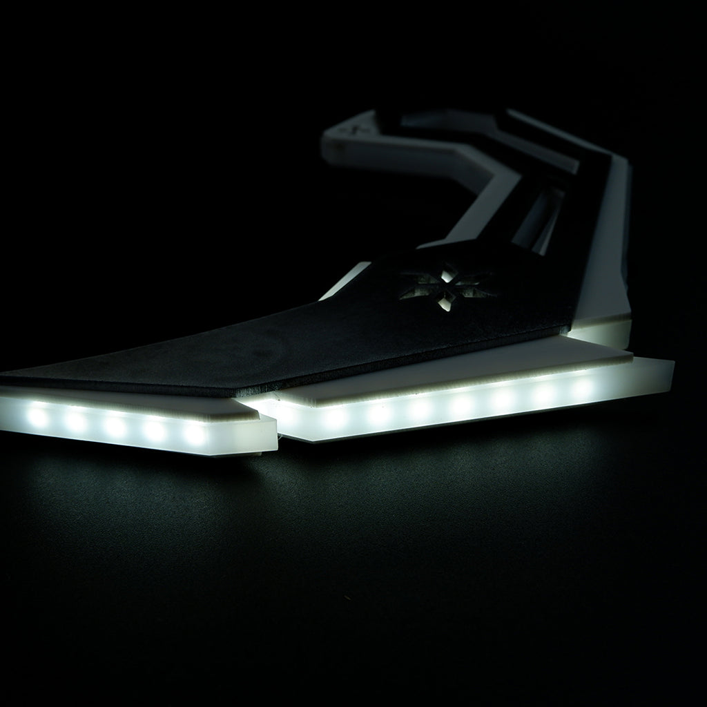 Valorant VCT 2025 Karambit Glowing Replica – LED Illuminating Cosplay Display Collectible