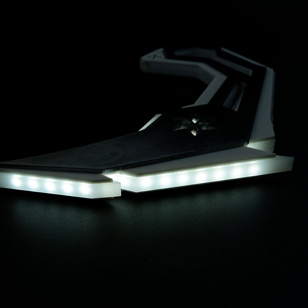 Valorant VCT 2025 Karambit Glowing Replica – LED Illuminating Cosplay Display Collectible