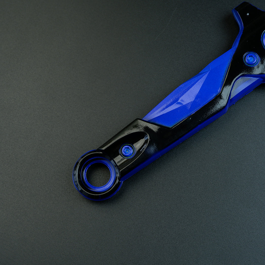 Valorant Tactical Dagger 45cm  LED Glowing Replica – Lightweight Cosplay Display Collectible