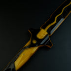 Valorant Tactical Dagger 45cm  LED Glowing Replica – Lightweight Cosplay Display Collectible