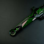 Valorant Tactical Dagger 45cm  LED Glowing Replica – Lightweight Cosplay Display Collectible