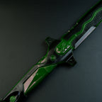 Valorant Tactical Dagger 45cm  LED Glowing Replica – Lightweight Cosplay Display Collectible