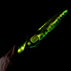 Valorant Tactical Dagger 45cm  LED Glowing Replica – Lightweight Cosplay Display Collectible