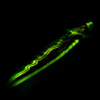 Valorant Tactical Dagger 45cm  LED Glowing Replica – Lightweight Cosplay Display Collectible