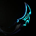 Valorant Reaver 2.0 Karambit LED Glowing Replica 25cm – USB Rechargeable Blue Light Cosplay Collectible