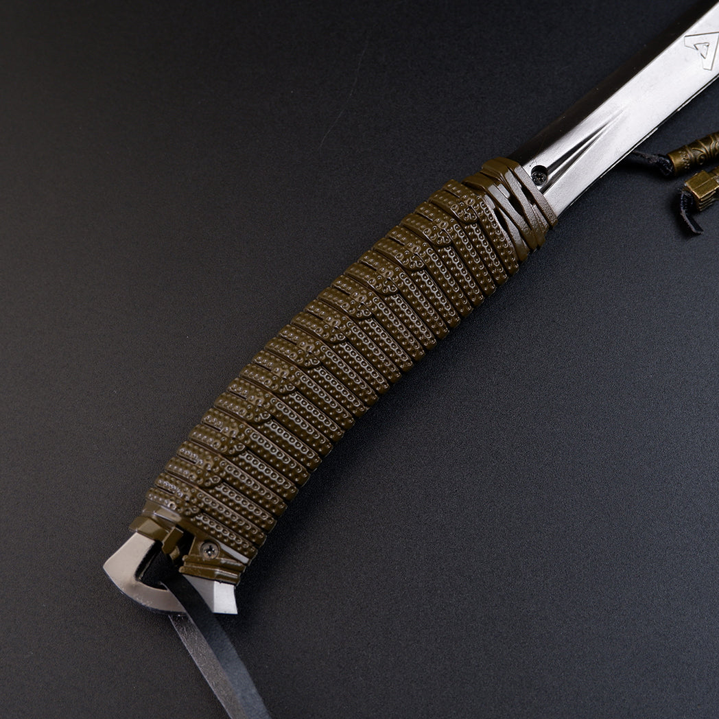 35cm/13.8 Bloodhound Heirloom Metal Replica