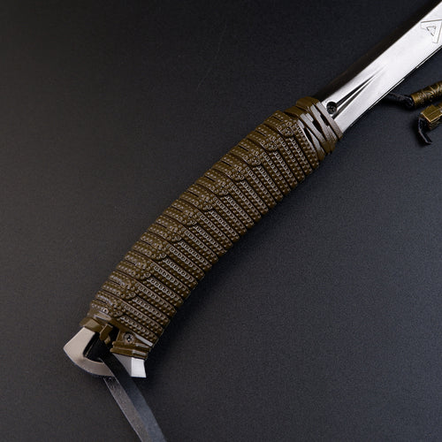 35cm/13.8 Bloodhound Heirloom Metal Replica
