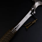 35cm/13.8 Bloodhound Heirloom Metal Replica