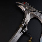 35cm/13.8 Bloodhound Heirloom Metal Replica