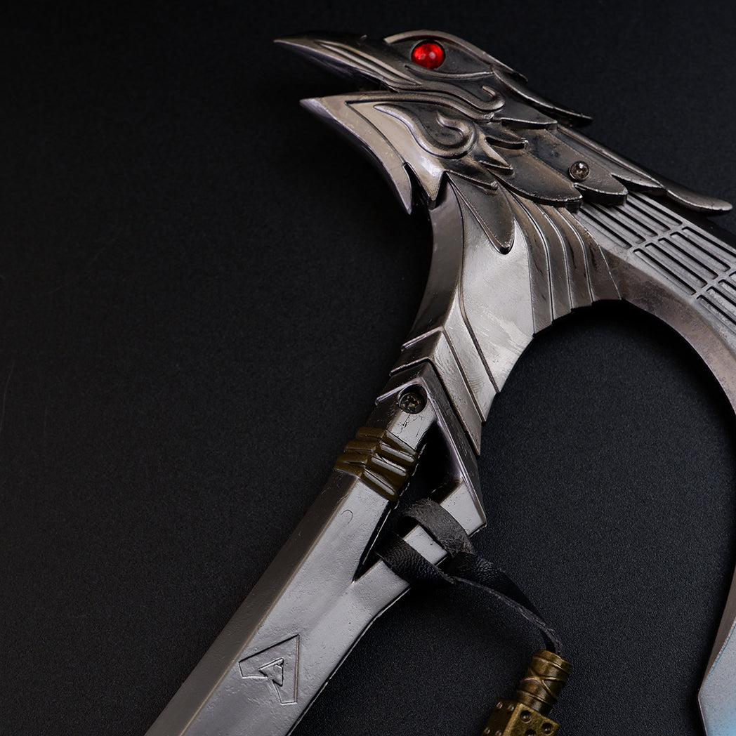 35cm/13.8 Bloodhound Heirloom Metal Replica