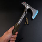 35cm/13.8 Bloodhound Heirloom Metal Replica