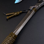 35cm/13.8 Bloodhound Heirloom Metal Replica