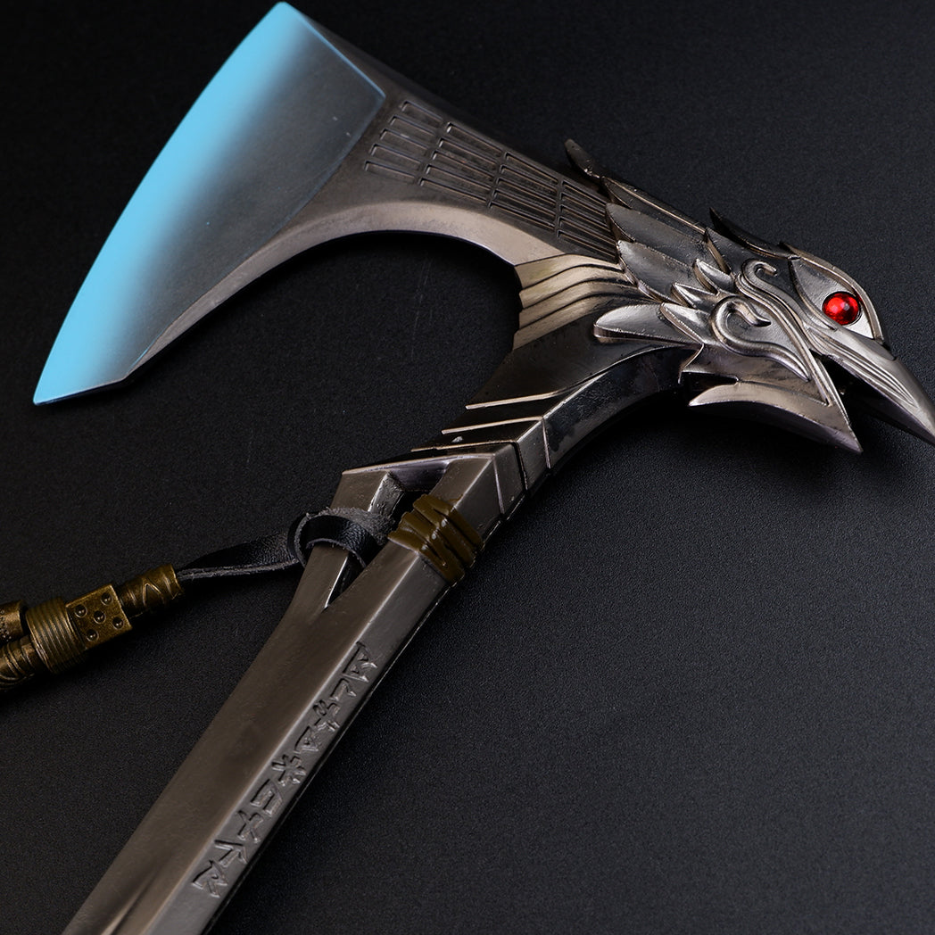 35cm/13.8 Bloodhound Heirloom Metal Replica