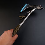 35cm/13.8 Bloodhound Heirloom Metal Replica