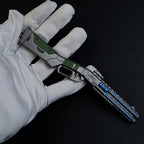 Apex Legends Peacekeeper Shotgun 16.5cm Metal Keychain – Zinc Alloy Lever-Action Replica Collectible