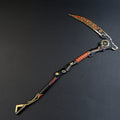 Apex Legends Undead Heirloom Death Grip – Metal Display Collectible