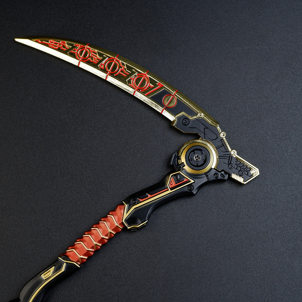 Apex Legends Undead Heirloom Death Grip – Metal Display Collectible