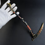 Apex Legends Undead Heirloom Death Grip – Metal Display Collectible