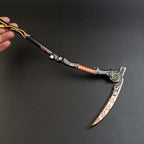 Apex Legends Undead Heirloom Death Grip – Metal Display Collectible