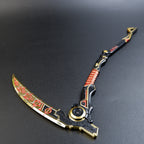 Apex Legends Undead Heirloom Death Grip – Metal Display Collectible