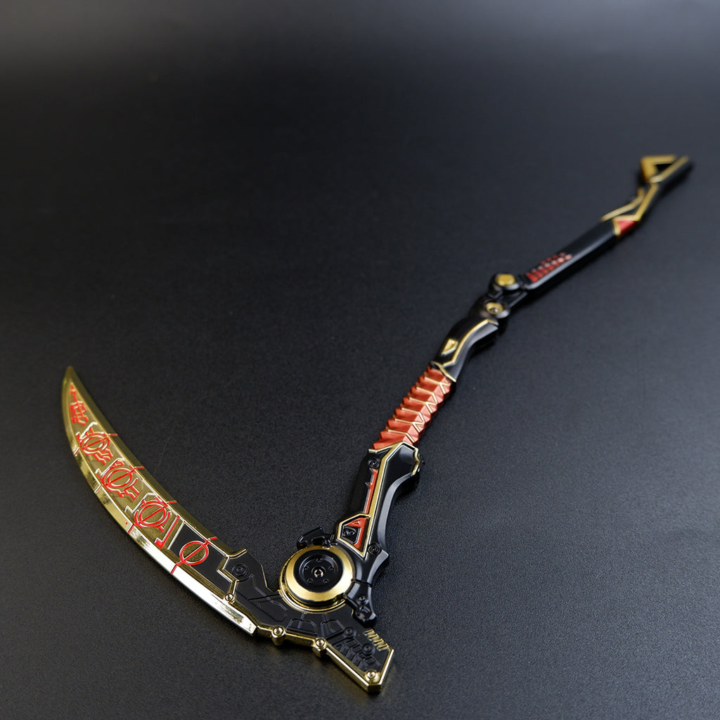 Apex Legends Undead Heirloom Death Grip – Metal Display Collectible