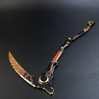Apex Legends Undead Heirloom Death Grip – Metal Display Collectible