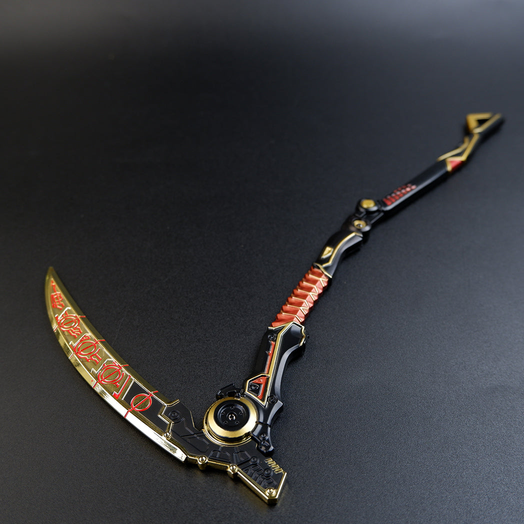 Apex Legends Undead Heirloom Death Grip – Metal Display Collectible