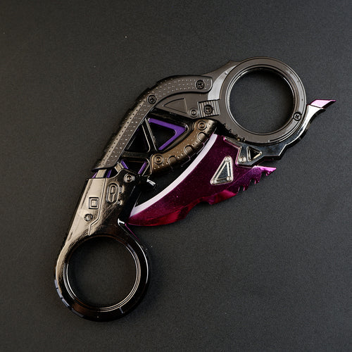 Apex Legends Raptor General Heirloom – Metal Display Collectible