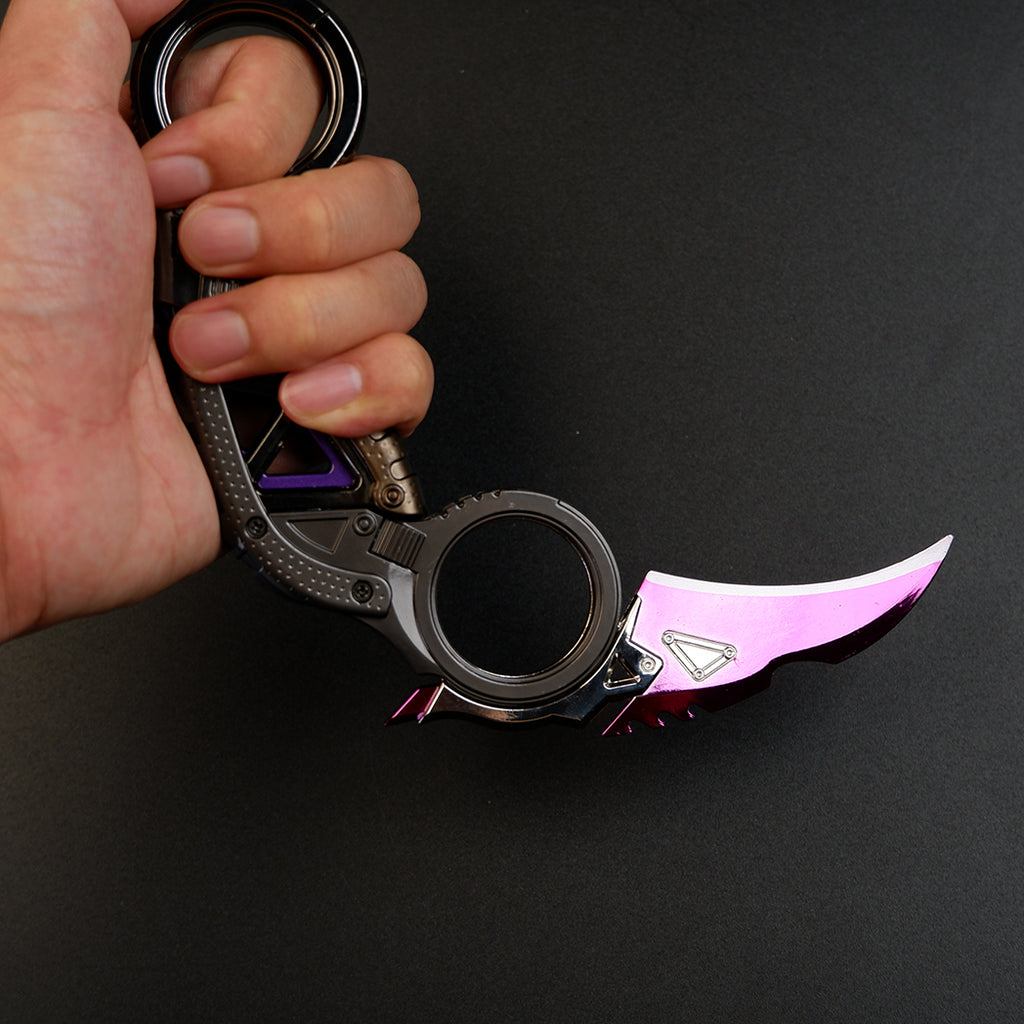 Apex Legends Raptor General Heirloom – Metal Display Collectible