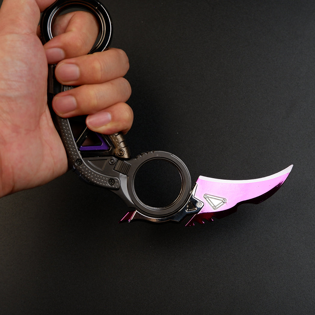 Apex Legends Raptor General Heirloom – Metal Display Collectible