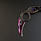Apex Legends Raptor General Heirloom – Metal Display Collectible