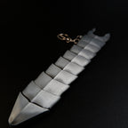 Berserk Guts Dragon Slayer Greatsword 17cm Metal Keychain with Scabbard – Zinc Alloy Anime Replica Collectible