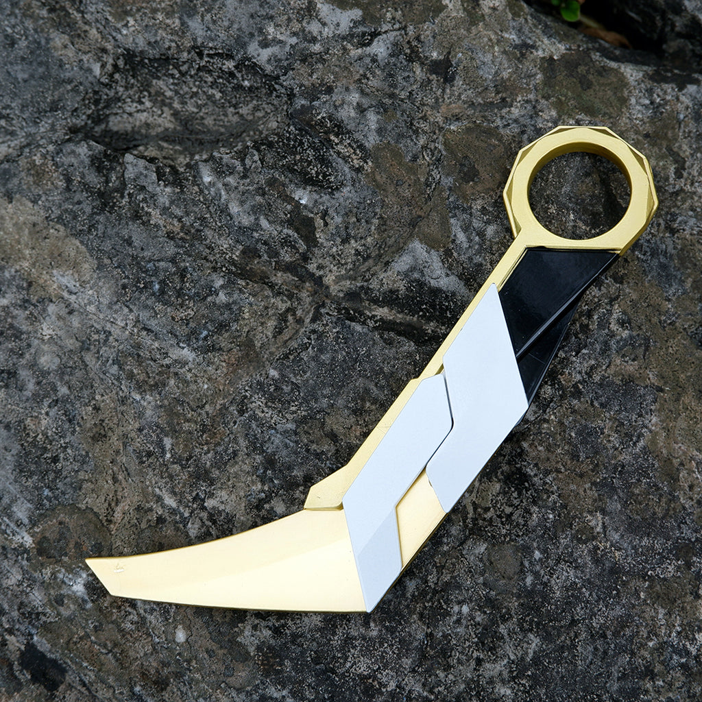 16CM/6.29 Metal Prime 2.0 Karambit Replica