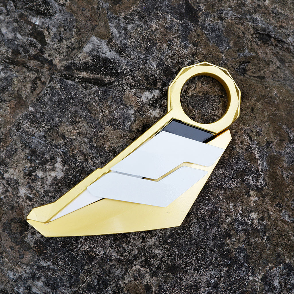 16CM/6.29 Metal Prime 2.0 Karambit Replica