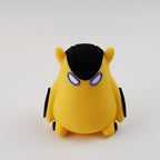 Valorant Gekko Wingman Silicone Night Light – Cute Squishy Gaming Desk Lamp | LED Mood Light