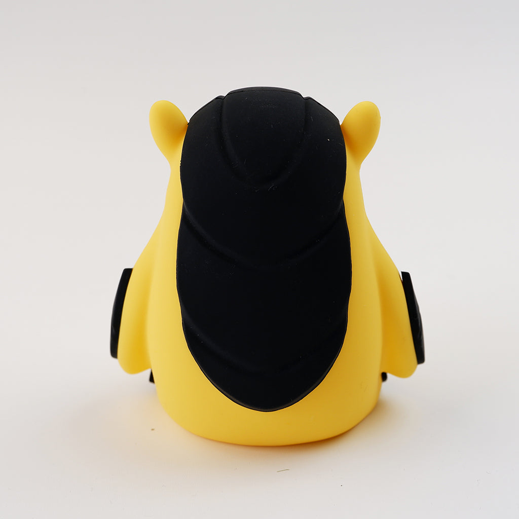 Valorant Gekko Wingman Silicone Night Light – Cute Squishy Gaming Desk Lamp | LED Mood Light