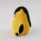 Valorant Gekko Wingman Silicone Night Light – Cute Squishy Gaming Desk Lamp | LED Mood Light
