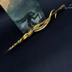 ER Game Weapon Greatsword of Damnation Metal Replica