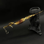 ER Game Weapon Greatsword of Damnation Metal Replica